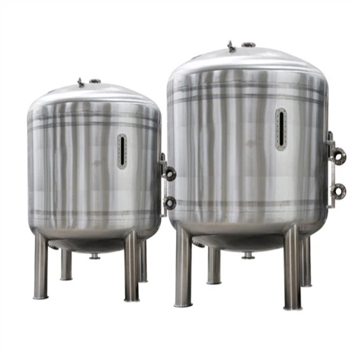 Dehui Stainless steel Alcohol storage tank