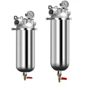 맥주 막 여과 시스템