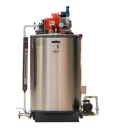 양조장 가스 증기 발생기