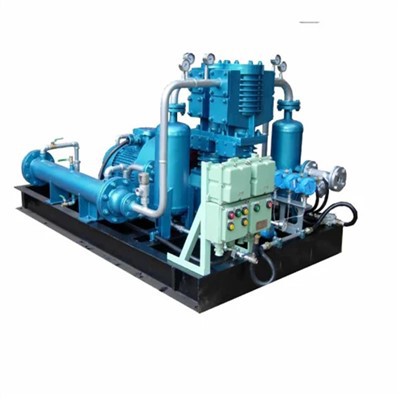 양조장을위한 CO2 복구 시스템