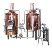 구리 맥주 양조 장비