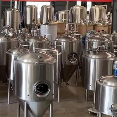 양조 장비를 운반하는 방법은 무엇인가요?