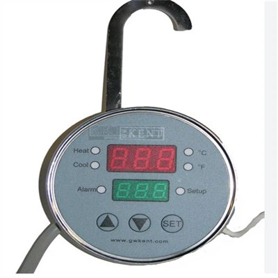 단일 탱크 온도 컨트롤러