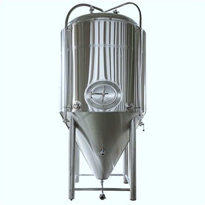 스테인레스 스틸 양조장 발효 시스템