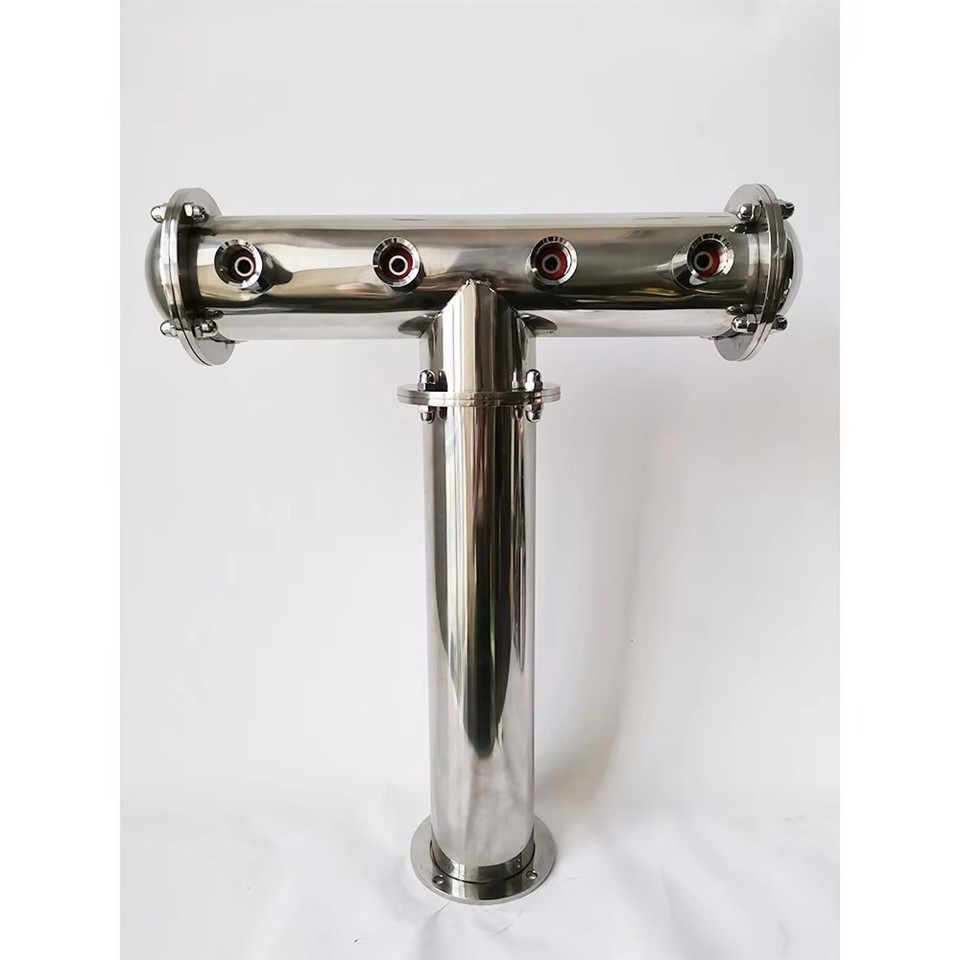 T Type Column Beer Dispenser factory